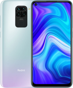  Xiaomi Redmi Note 9 3/64 Polar White 10