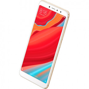  Xiaomi Redmi S2 3/32Gb Gold *EU 12