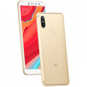  Xiaomi Redmi S2 3/32Gb Gold *EU 19