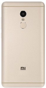  Xiaomi Redmi Note 4x 3/16Gb Gold *CN 3