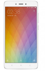  Xiaomi Redmi Note 4 3/64Gb Silver MTK *CN