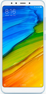  Xiaomi Redmi 5 3/32Gb Blue *Cn