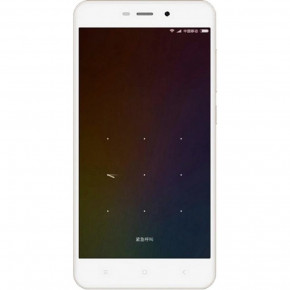  Xiaomi Redmi 4A 2/16Gb Gold *CN