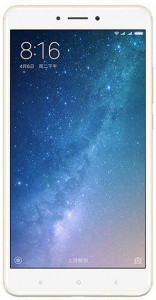  Xiaomi Mi Max 2 4/32Gb Gold *CN