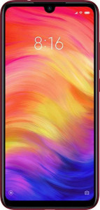  Xiaomi Redmi Note 7 4/64Gb Red 4