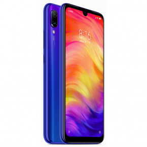  Xiaomi Redmi Note 7 3/32GB Blue *EU