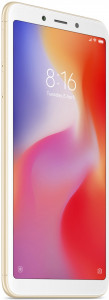  Xiaomi Redmi 6 3/64GB Gold *CN 3