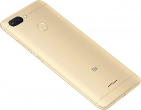  Xiaomi Redmi 6 3/64GB Gold *CN 7