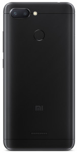  Xiaomi Redmi 6 3/64GB Black *EU 3