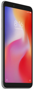  Xiaomi Redmi 6 3/64GB Black *EU 4