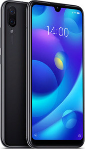  Xiaomi Mi Play 4/64GB Black *CN 5