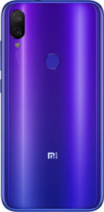  Xiaomi Mi Play 4/64GB Blue *CN 4