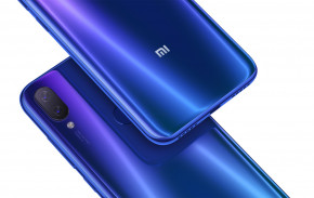  Xiaomi Mi Play 4/64GB Blue *CN 10