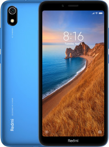  Xiaomi Redmi 7A 3/32GB Matte Blue *EU