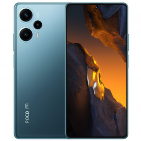  Xiaomi Poco F5 12/256GB blue UA