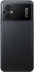  Xiaomi POCO M5 4/128GB black UA 4