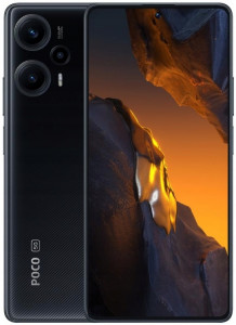  Xiaomi Poco F5 8/256GB Black