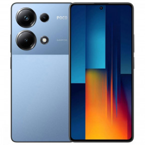  Xiaomi Poco M6 Pro 12/512GB Blue