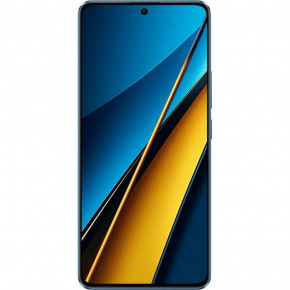  Xiaomi Poco X6 5G 8/256GB Blue 3