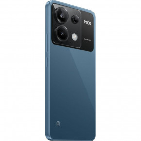  Xiaomi Poco X6 5G 8/256GB Blue 6