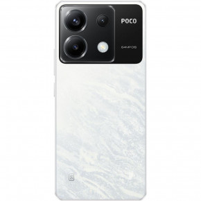  Xiaomi Poco X6 5G 8/256GB White NFC 5