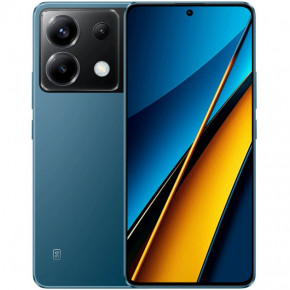  Xiaomi Poco X6 8/256GB Blue