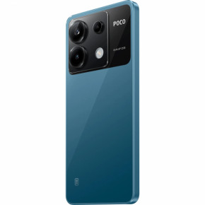  Xiaomi Poco X6 8/256GB Blue 3