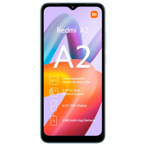  Xiaomi Redmi A2 2/64Gb Blue 3