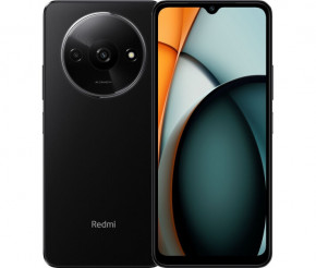  Xiaomi Redmi A3 4/128Gb Midnight Black