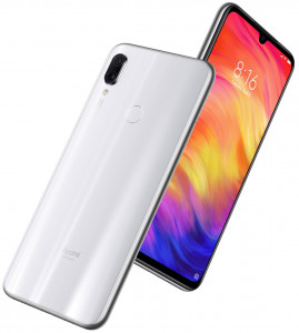  Xiaomi Redmi Note 7 4/128GB White Global 3