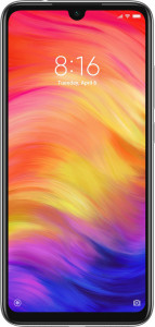  Xiaomi Redmi Note 7 4/128GB White Global 6