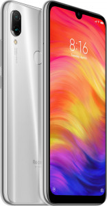  Xiaomi Redmi Note 7 4/128GB White Global 7