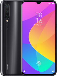  Xiaomi Mi 9 Lite 6/128GB Onyx Grey *EU