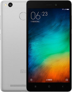  Xiaomi Redmi 3s 3/32gb Black *CN 3