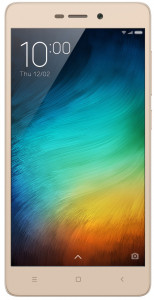  Xiaomi Redmi 3s 3/32gb Gold *CN