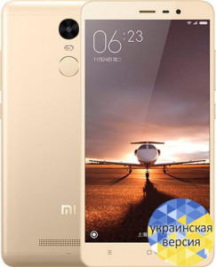  Xiaomi Redmi Note 3 pro 2/16gb Gold *CN