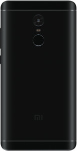  Xiaomi Redmi Note 4 3/64Gb Black Mediatek *CN 5