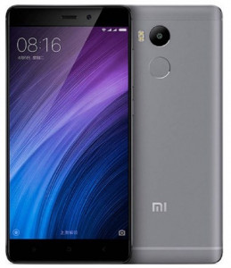  Xiaomi Redmi 4 Prime 3/32gb Black (Grey) *CN