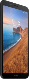  Xiaomi Redmi 7A 2/16Gb Black *CN 6