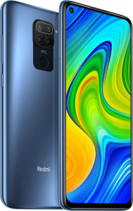  Xiaomi Redmi Note 9 3/64GB Midnight Grey *EU 9