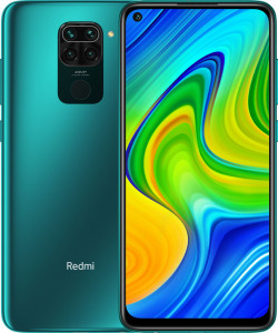  Xiaomi Redmi Note 9 3/64GB Forest Green *EU