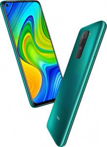  Xiaomi Redmi Note 9 3/64GB Forest Green *EU 11