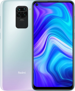  Xiaomi Redmi Note 9 3/64GB Polar White Global