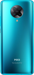  Xiaomi Poco F2 Pro 6/128GB Blue *EU 4