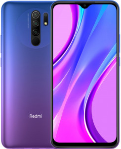  Xiaomi Redmi 9 3/32Gb Purple *EU NFC