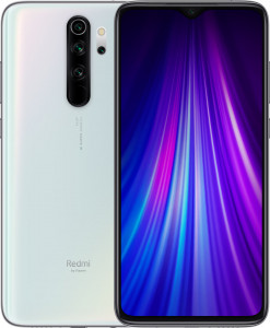  Xiaomi Redmi Note 8 Pro 6/64GB White *CN