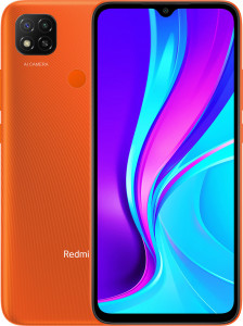  Xiaomi Redmi 9C 2/32gb Orange *EU no NFC