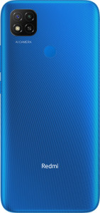  Xiaomi Redmi 9C 3/64gb Blue (no NFC) 4