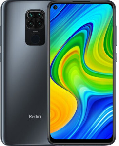  Xiaomi Redmi Note 9 3/64GB Onix Black NFC *EU