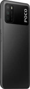  Xiaomi Poco M3 4/64GB Black *CN 7